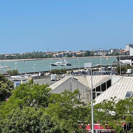 شقة La Terrasse Sur Le Port - La Rochelle لا روشيل المظهر الخارجي الصورة