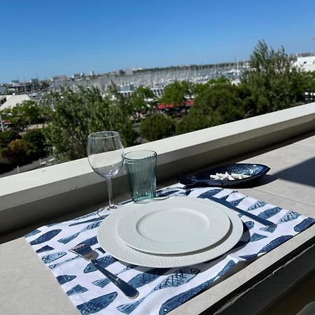 شقة La Terrasse Sur Le Port - La Rochelle لا روشيل المظهر الخارجي الصورة